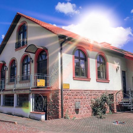 Gaestehaus Samuel Wadgassen Eksteriør billede