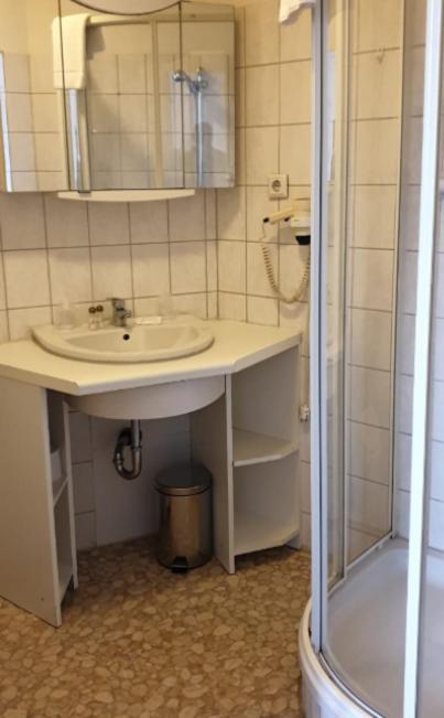 Gaestehaus Samuel Wadgassen Eksteriør billede